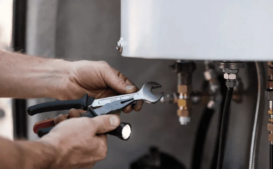 Why choose Water Heater Repair in Reliance, TN